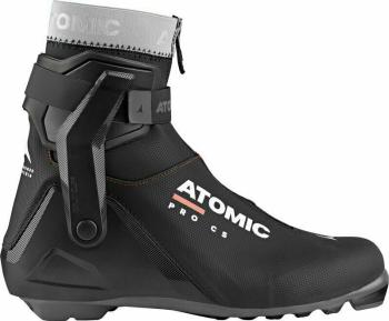 Atomic Pro CS Dark Grey/Black 5 Běžecké lyžařské boty