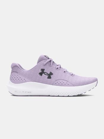 Under Armour UA W Charged Surge 4 Tenisky Fialová