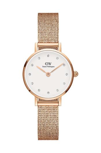 Daniel Wellington óra Petite Lumine sárga, női
