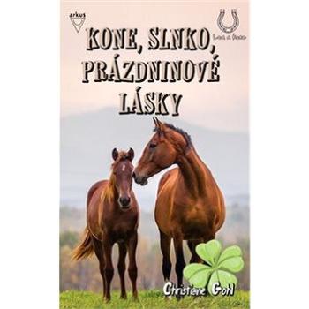 Kone, slnko, prázdninové lásky (978-80-8103-101-4)