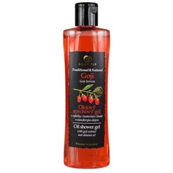 VIVACO Body Tip Sprchový gel s olejem Goji 200 ml (8595635203268)