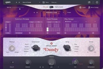 UJAM Dandy (Digitální produkt)