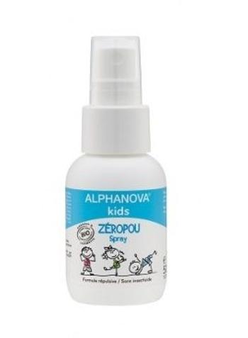 Alphanova Zéropou Sprej proti vším Kids BIO 50 ml