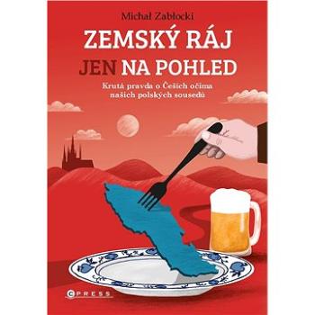 Zemský ráj jen na pohled (978-80-264-3120-6)