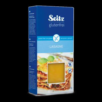 SEITZ Těstoviny Lasagne těstoviny bez lepku 250 g