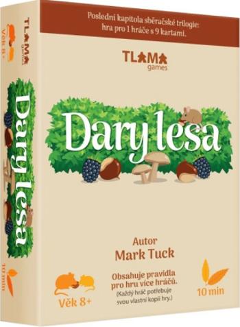 Dary lesa - Tuck Mark