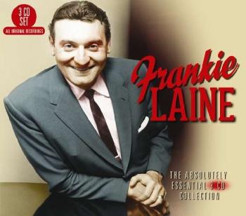 Frankie Laine, The Absolutely Essential Collection - Frankie Laine CD, CD