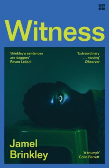 Witness - Jamel Brinkley