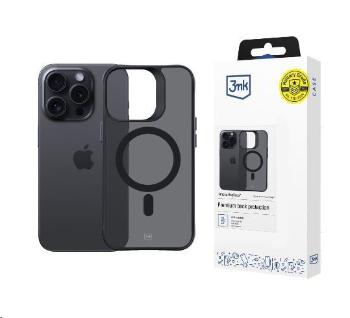 3mk Smoke MagCase pre Apple iPhone 13 Pro