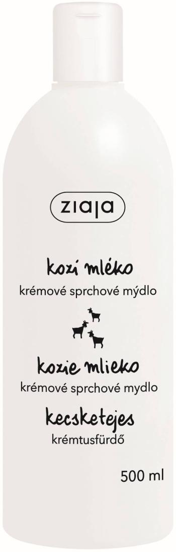 Ziaja Krémové sprchové mýdlo Goat`s Milk 500 ml