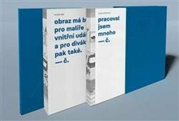 Pracoval jsem mnoho - Soupis výtvarného díla Josefa Čapka III - Pavla Pečinková