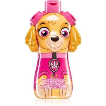 Nickelodeon Paw Patrol Sky sprchový gel a šampon 2 v 1 pro děti 400 ml