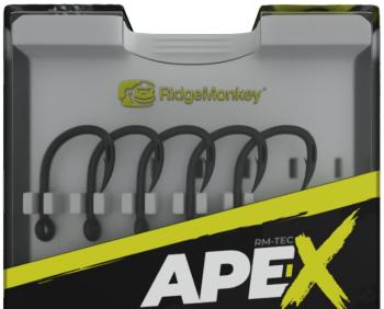 Ridgemonkey háček ape-x snag hook 2xx barbed 10 ks - velikost 2