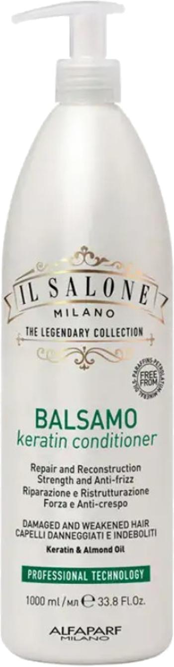 Alfaparf Milano Kondicionér s keratínom pre slabé a poškodené vlasy (Keratín Conditioner) 1000 ml