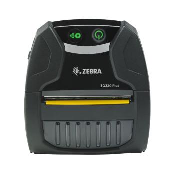 Zebra ZQ320 Plus ZQ32-A0E04TE-00, Outdoor, USB-C, BT (BLE), NFC, 8 dots/mm (203 dpi)