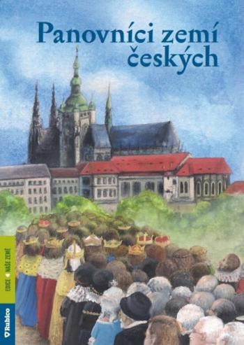 Panovníci zemí českých - Petr Dvořáček