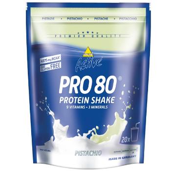 Inkospor Active PRO 80 pistácie proteinový shake 500 g