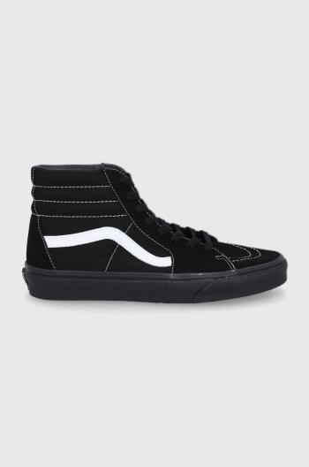 Kecky Vans Ua Sk8-hi černá barva, VN0A32QG5WU1-BLACK