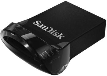 SanDisk Ultra Fit SDCZ430-128G-G46 USB flash meghajtó 128 GB