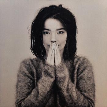 Björk - Debut (LP)