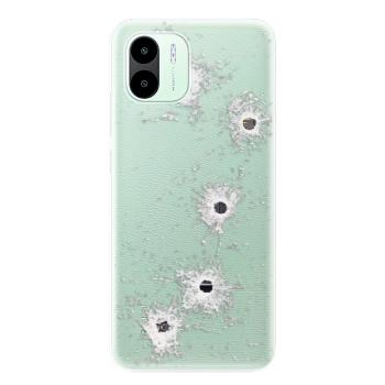 Odolné silikonové pouzdro iSaprio - Gunshots - Xiaomi Redmi A1 / A2