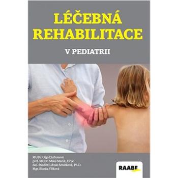 Léčebná rehabilitace v pediatrii (978-80-7496-493-0)