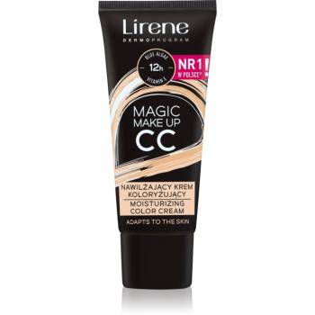 Lirene Magic CC krém s hydratačním účinkem 30 ml