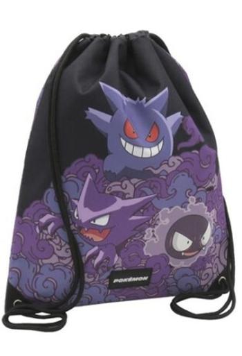 Pokémon Taška stahovací - Gengar