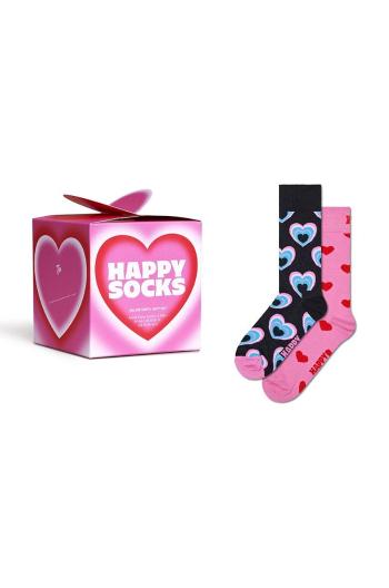 Ponožky Happy Socks GIFTBOX 2-pack P001717