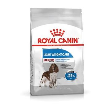 Royal Canin Medium Light Weight Care 9 kg (3182550893824)