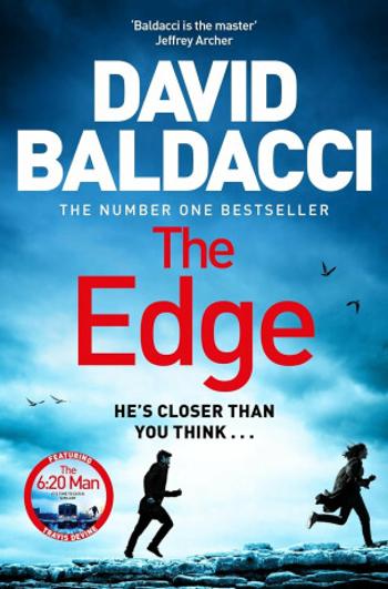 The Edge - David Baldacci