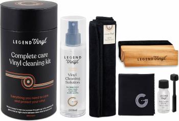 Legend Vinyl Complete Care Čistící set na LP desky 200 ml