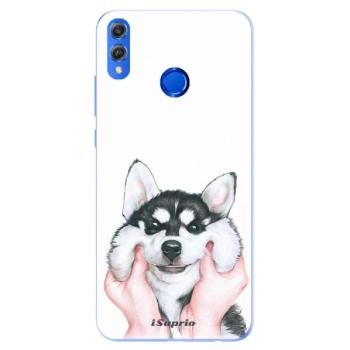 Silikonové pouzdro iSaprio - Malamute 01 - Huawei Honor 8X