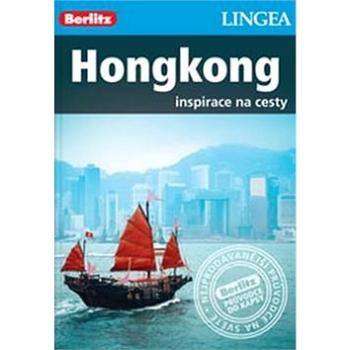 Hongkong Berlitz: Inspirace na cesty (978-80-7508-064-6)