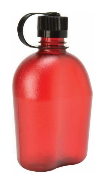 Nalgene Oasis Canteen 1 l Red Sustain