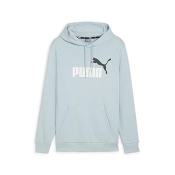 Puma ESS+ 2 Col Big Logo Hoodie TR S