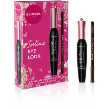 Bourjois Intense Eye Look dárková sada na oči