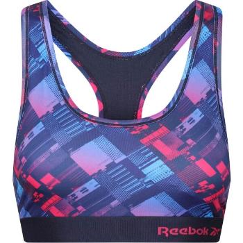 Reebok LORRIE Sportovní podprsenka, fialová, velikost