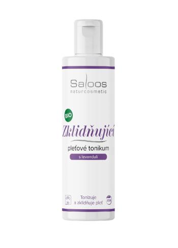 Saloos BIO Zklidňující pleťové tonikum 200 ml