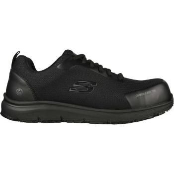 Skechers ULMUS Pánská pracovní obuv, černá, velikost