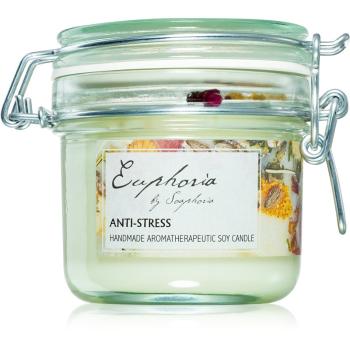 Soaphoria Euphoria vonná svíčka vůně Anti-Stress 250 ml