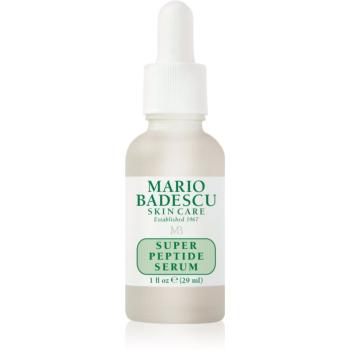 Mario Badescu Super Peptide Serum omlazující sérum s protivráskovým účinkem 29 ml