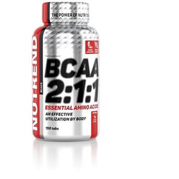 Nutrend BCAA 2:1:1, 150 tablet (8594073171528)