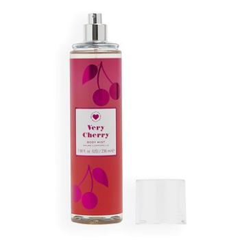 I HEART REVOLUTION Body Mist Very Cherry 236 ml (5057566692571)