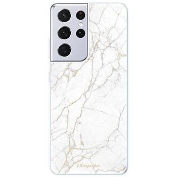 iSaprio GoldMarble 13 pro Samsung Galaxy S21 Ultra (gm13-TPU3-S21u)