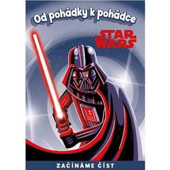 STAR WARS Od pohádky k pohádce: Začínáme číst (978-80-252-4369-5)