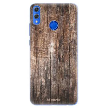 Silikonové pouzdro iSaprio - Wood 11 - Huawei Honor 8X