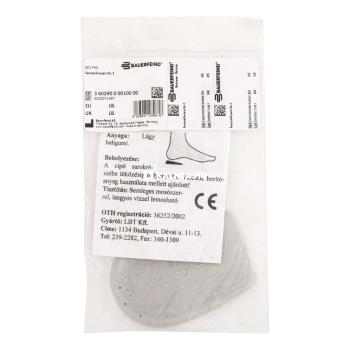 Globus 60290 sarokemelő lágygumi 1-es 2 db