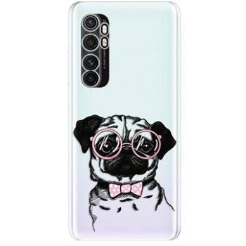 iSaprio The Pug pro Xiaomi Mi Note 10 Lite (pug-TPU3_N10L)