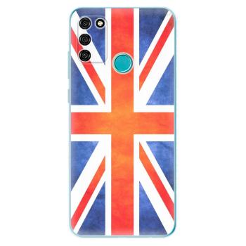 Odolné silikonové pouzdro iSaprio - UK Flag - Honor 9A